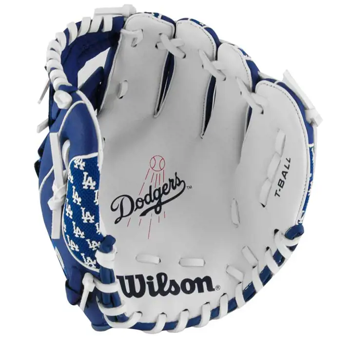 Gant de baseball DODGERS bleu/blanc