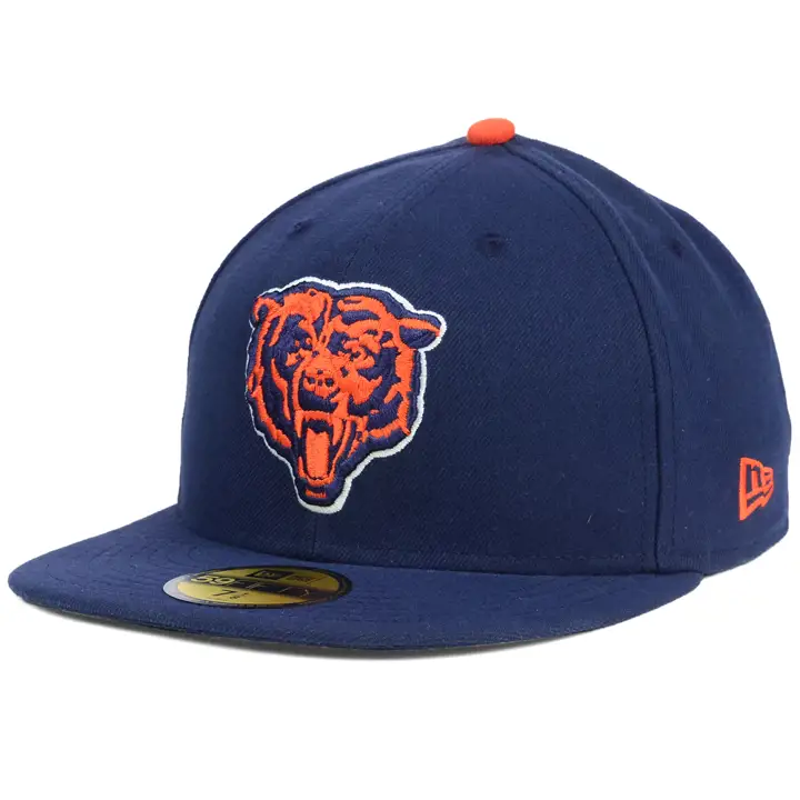 BEARS 2012 NFL On Field Classics 5950 BEAR navy