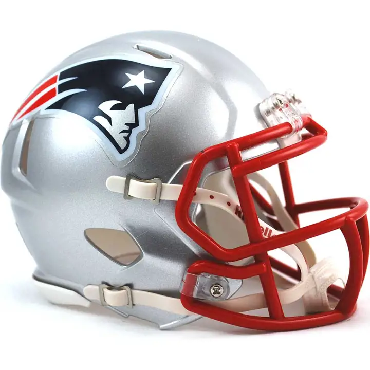 Mini-casque des Patriots