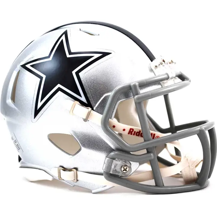 Mini-casque de vitesse COWBOYS