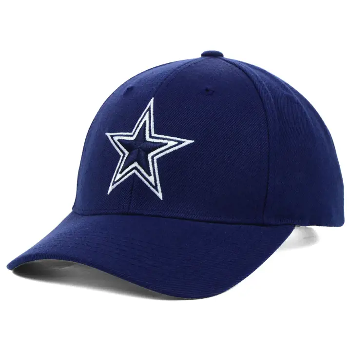 COWBOYS DCM Logo basique marine