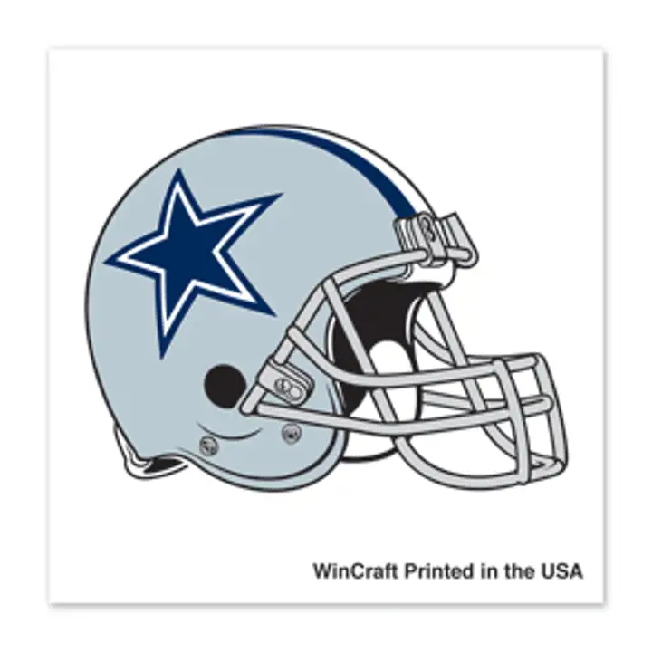 Tatouages COWBOYS Lot de 4