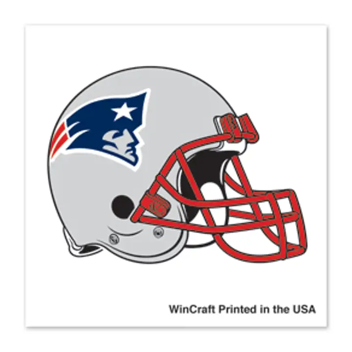 Tatouage PATRIOTS Lot de 4