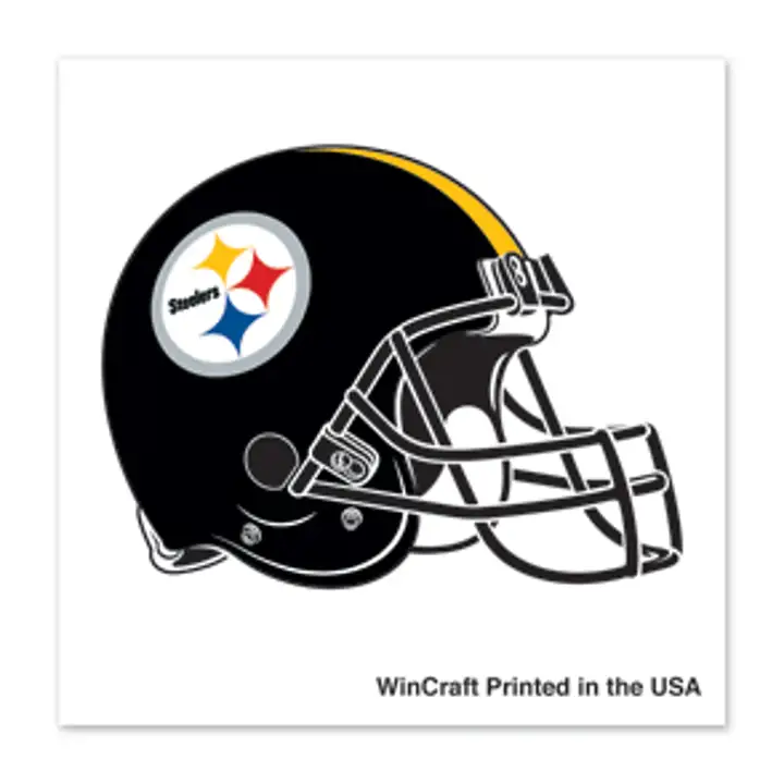 Tatouages STEELERS Lot de 4
