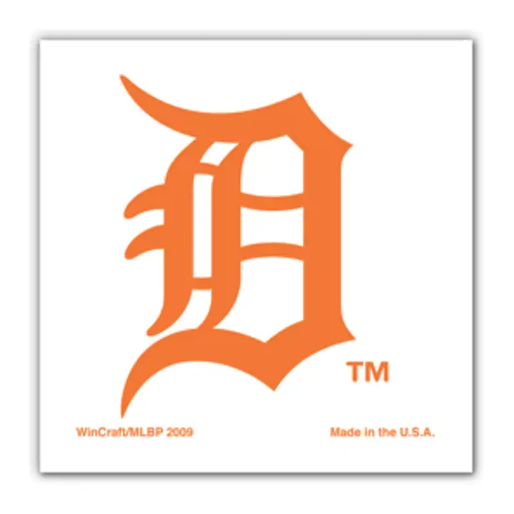 Tatouage TIGRES Lot de 4