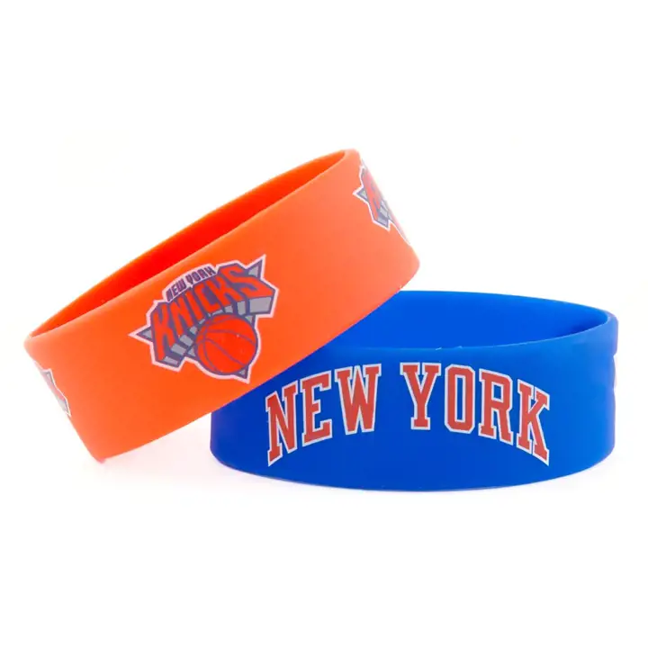 KNICKS Bracelet large 2 pièces Aminco