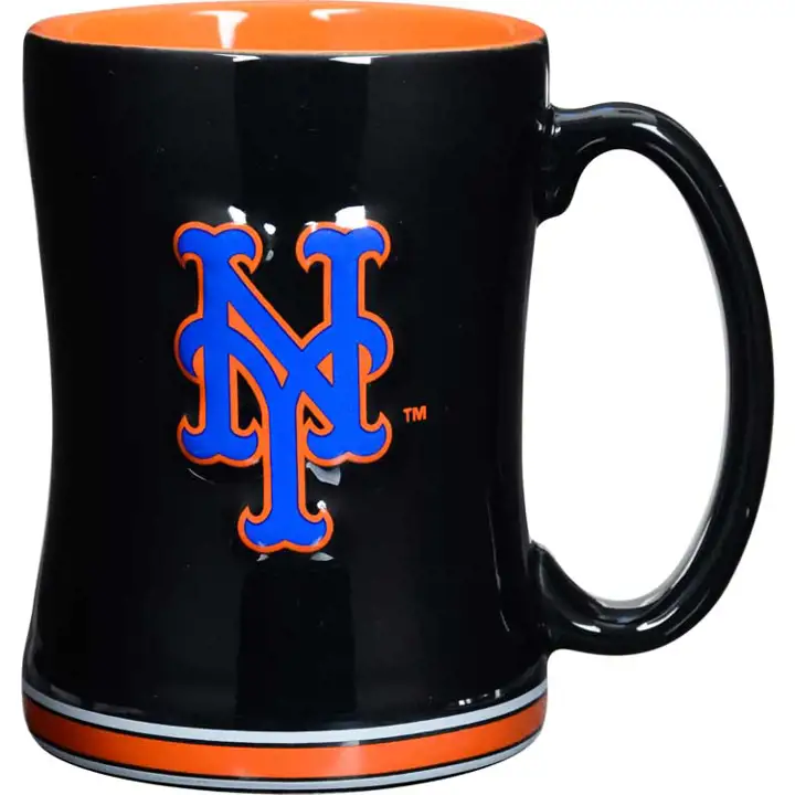 Mug en relief METS 450 ml
