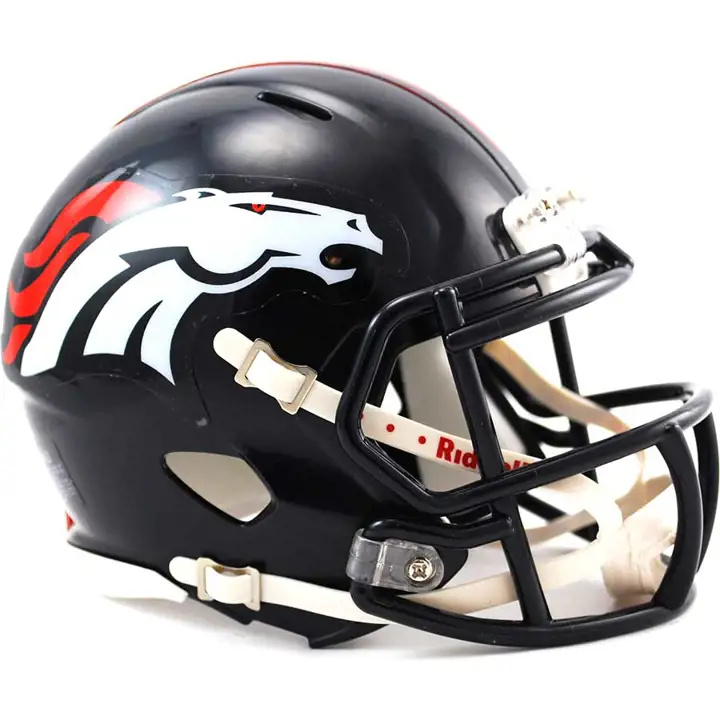 Mini-casque BRONCOS Speed