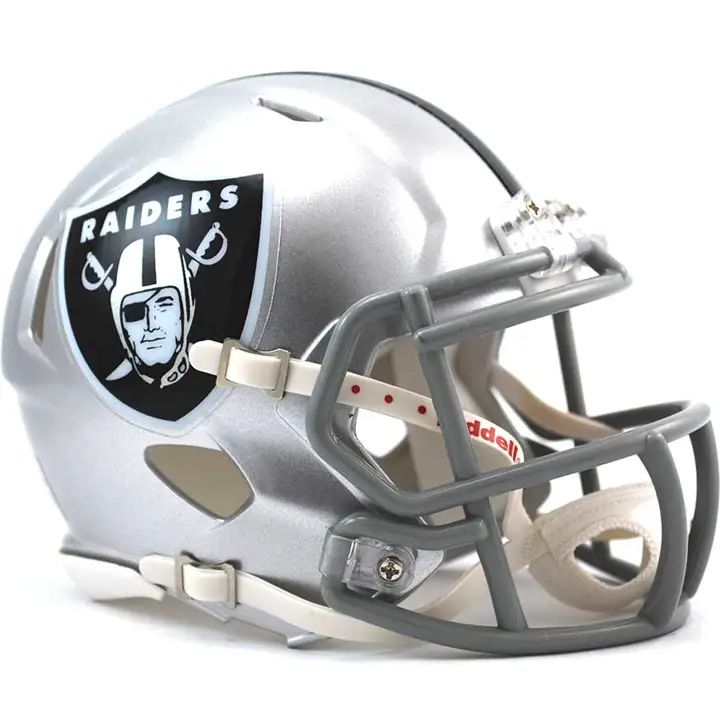 Mini-Casque de Vitesse LV Raiders
