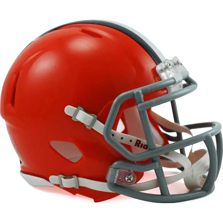 Mini-casque BROWNS Speed org