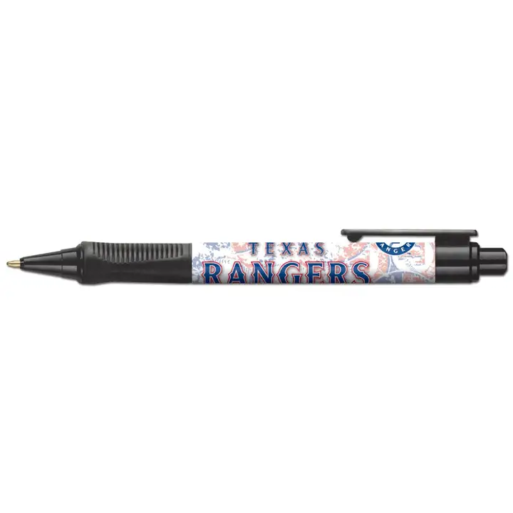 Stylo-grip TX RANGERS ND