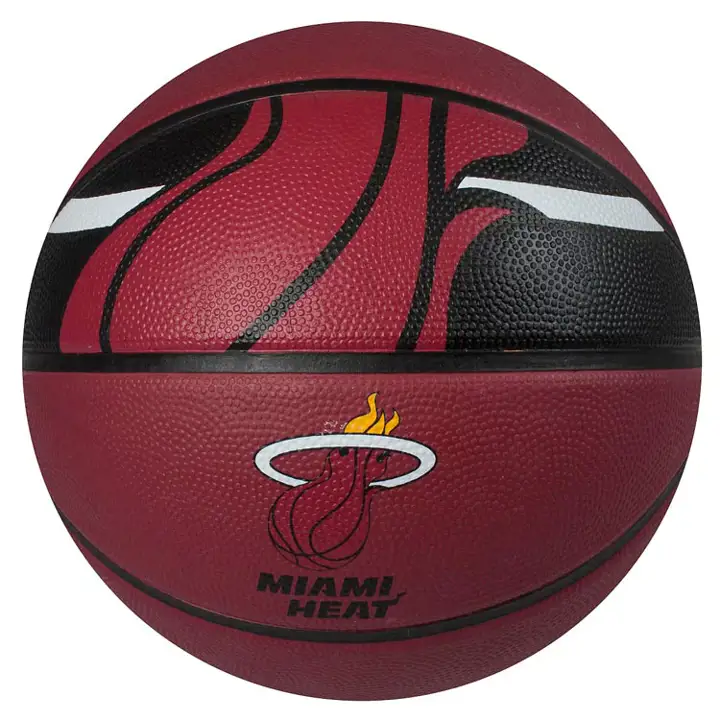 HEAT Ballon de basket Courtside Taille 7 Emballé