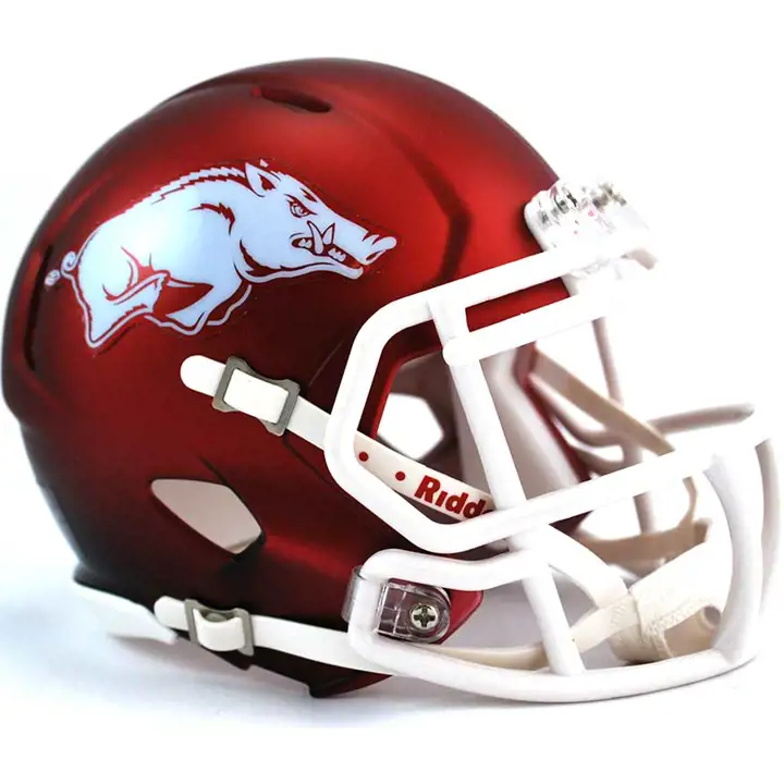 Mini casque Arkansas Speed