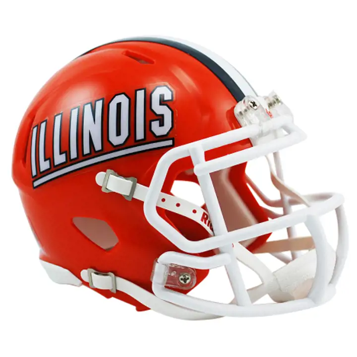 Mini-casque Illinois Speed