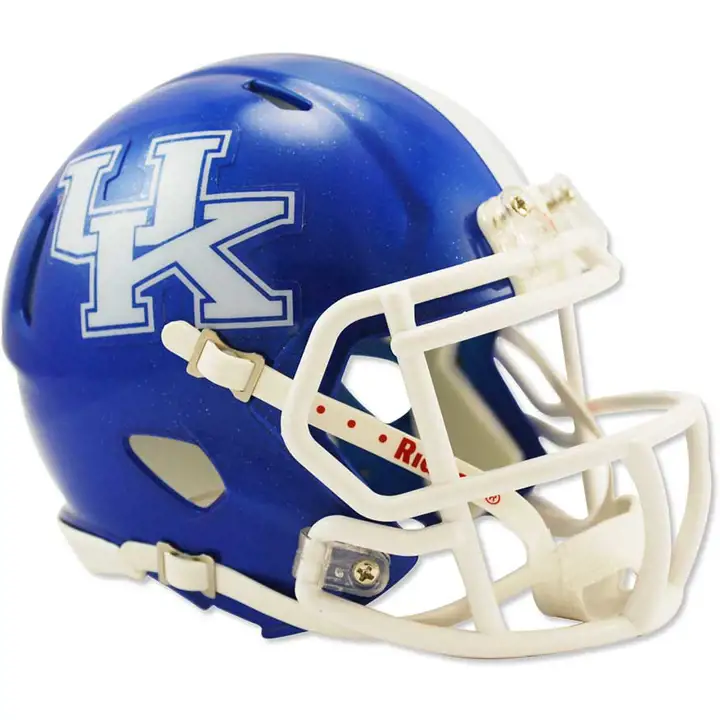 Mini-casque bleu Kentucky Speed