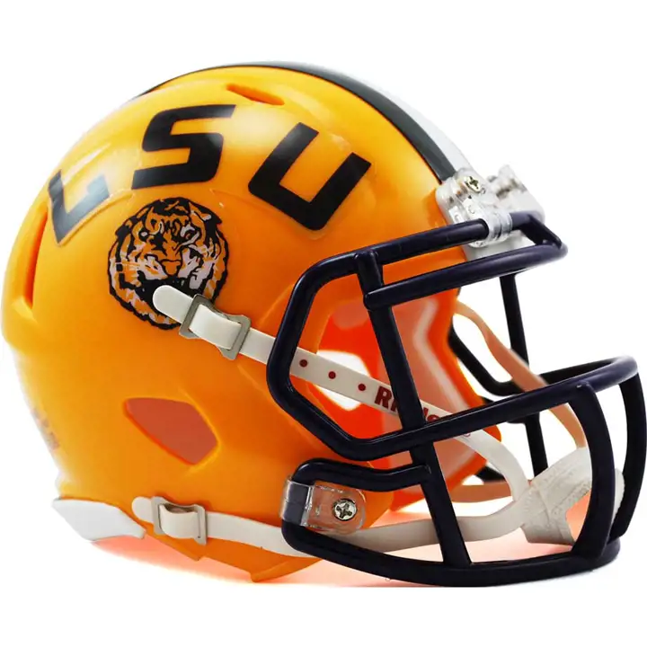 Mini-casque rapide de LSU