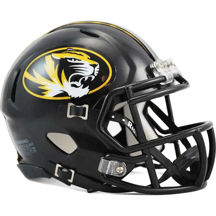 Mini-casque de vitesse du Missouri