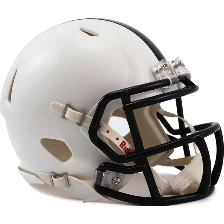 Mini-casque blanc Penn State Speed