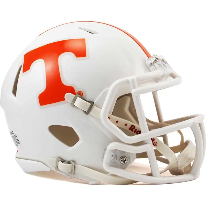 Mini-casque de vitesse du Tennessee