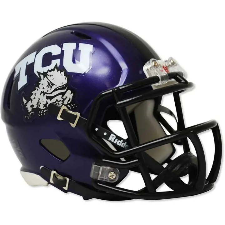 Mini-casque de vitesse TCU