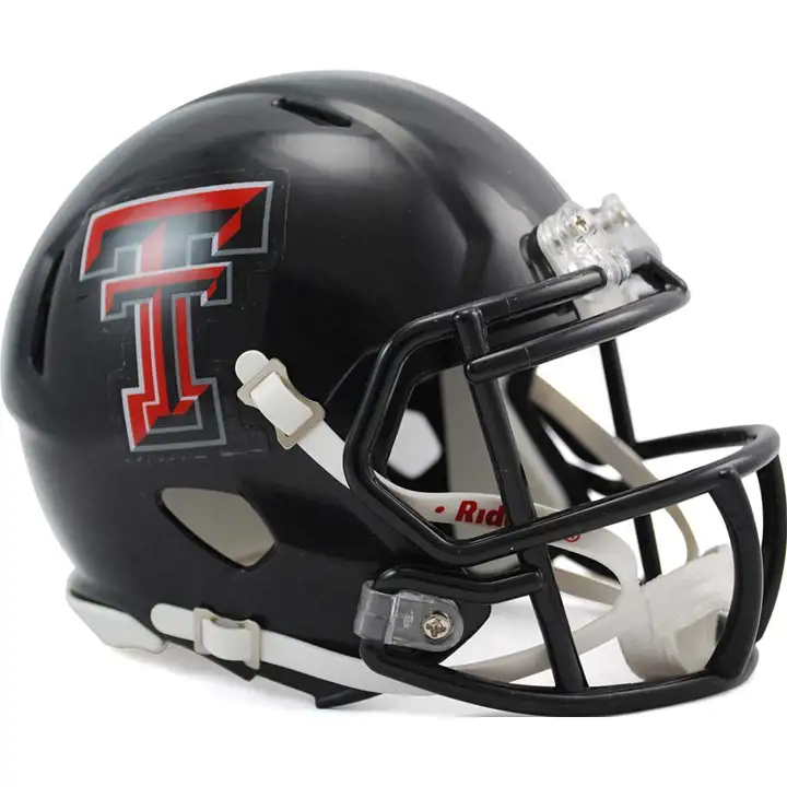 Mini-casque Texas Tech Speed