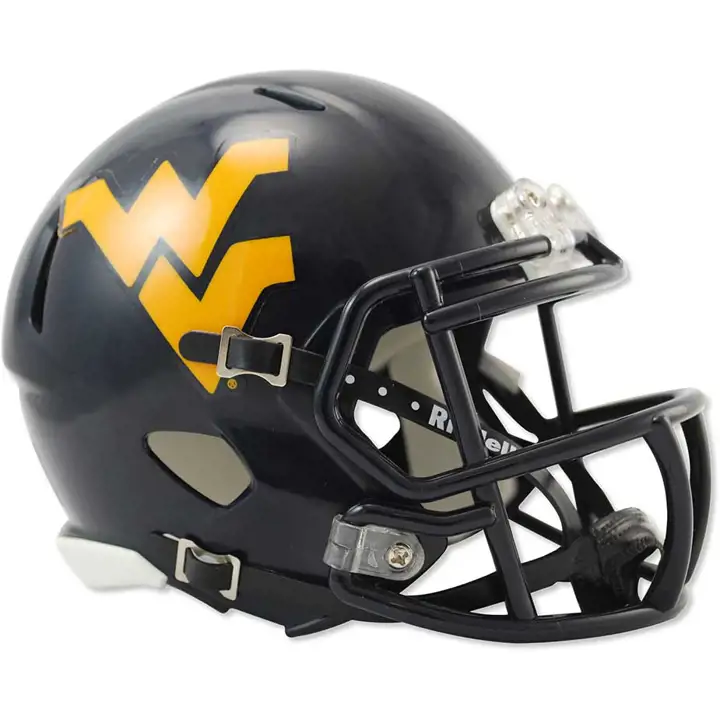 Mini-casque West Virginia Speed