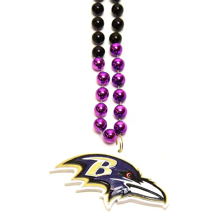 Perles à l'effigie des Ravens – Rico Ast