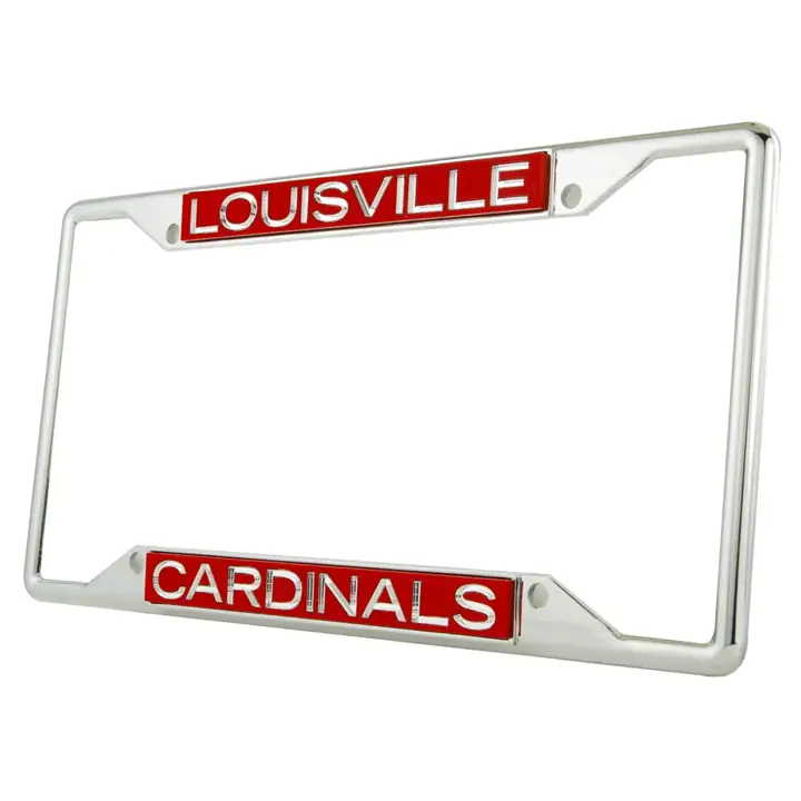 Cadre Louisville Laser - Argent inox