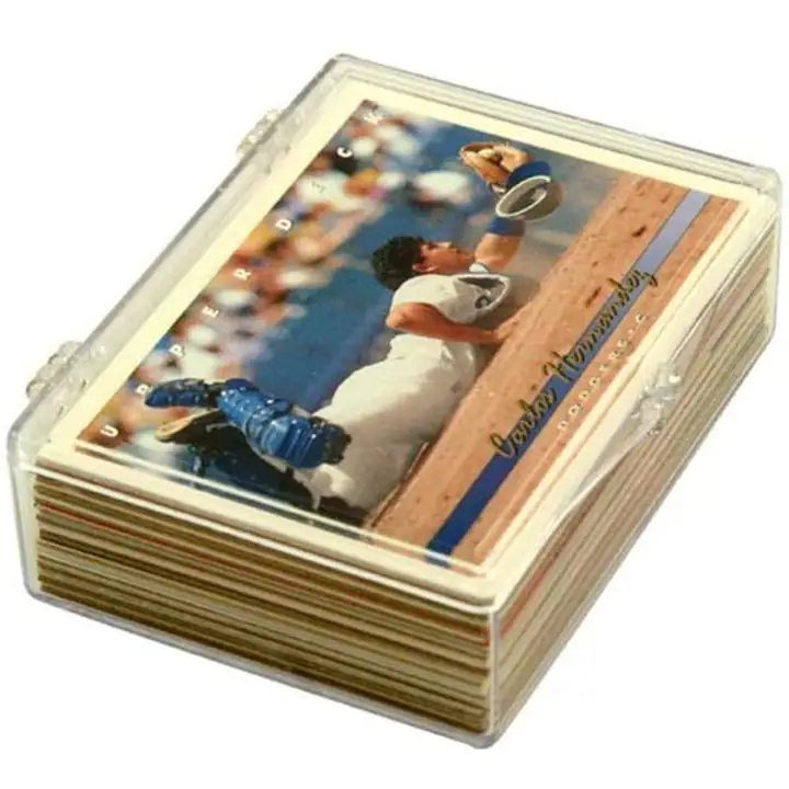Pack de 50 cartes des DODGERS - Assorties