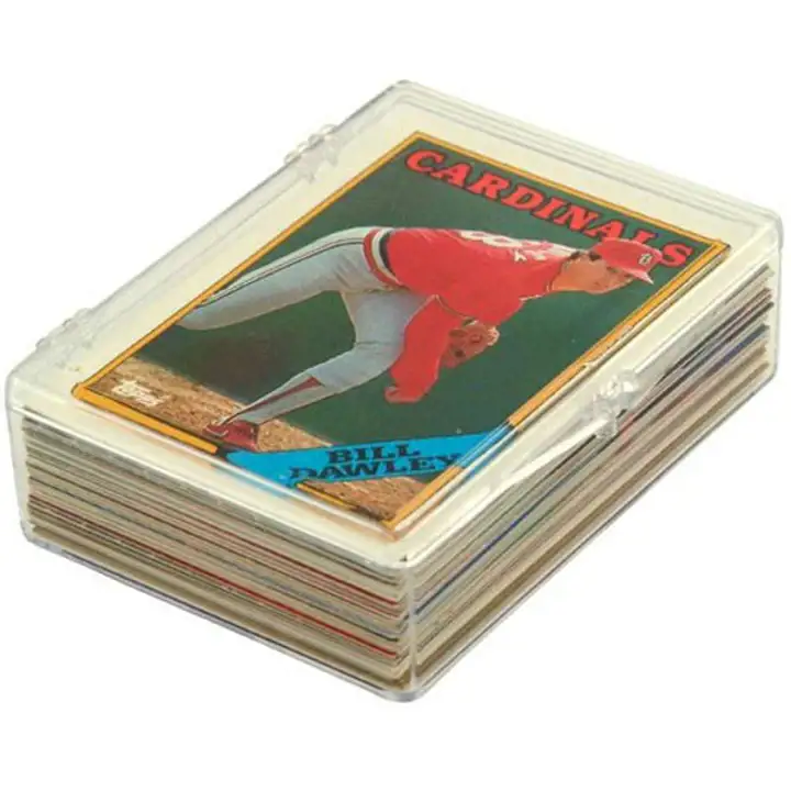 Paquet de 50 cartes STL CARDS – Assorties