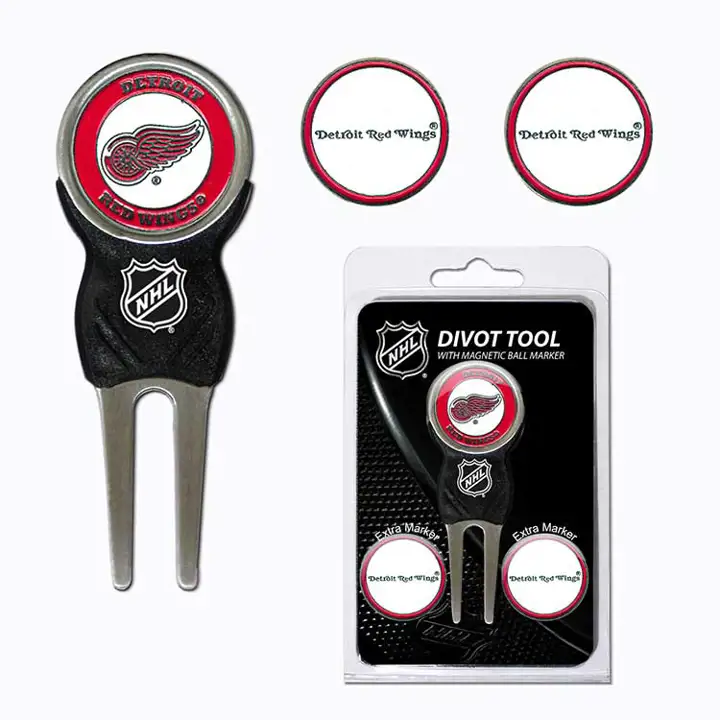 Red Wings - Outil relève-pitch avec marqueurs