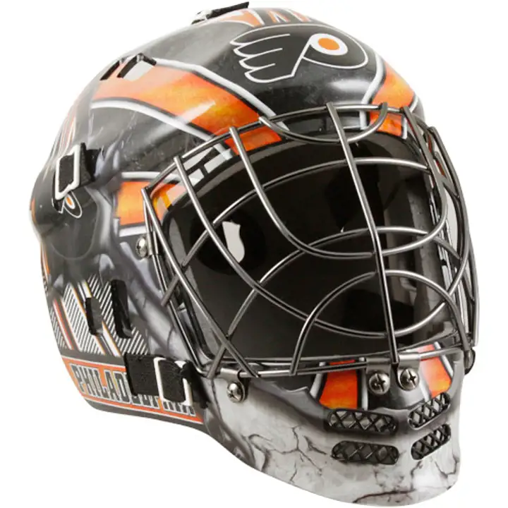 Masque de gardien miniature LNH - Flyers