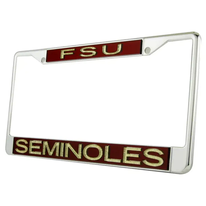 Cadre laser miroir/pailleté Florida St - P/G