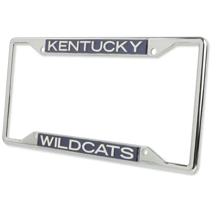 Cadre laser à paillettes du Kentucky
