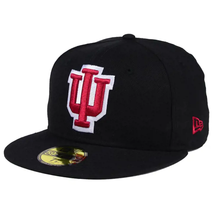 "Indiana NCAA AC 5950 «IU» noir"