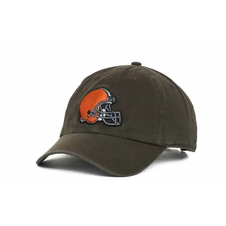 BROWNS Nettoyez NFL XP CASQUE brn