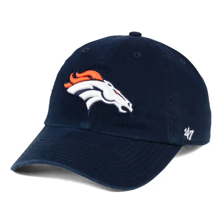 BRONCOS Nettoyage NFL BRONCO marine