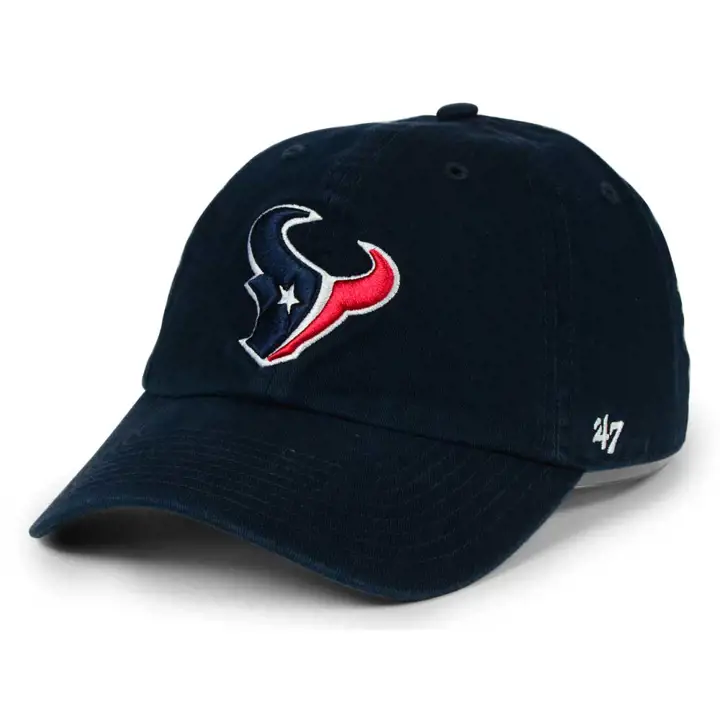Texans nettoient NFL BULL marine