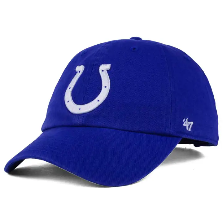 Les Colts nettoient le fer à cheval NFL