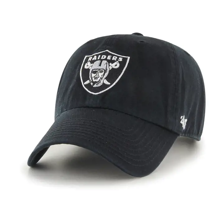 LAS VEGAS RAIDERS Nettoie la NFL blk