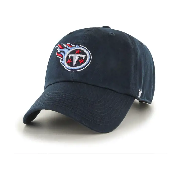 TITANS nettoient NFL FLAME marine