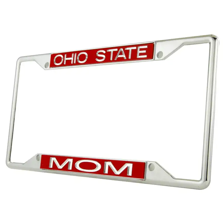 Cadre laser Ohio State - Maman à manches courtes