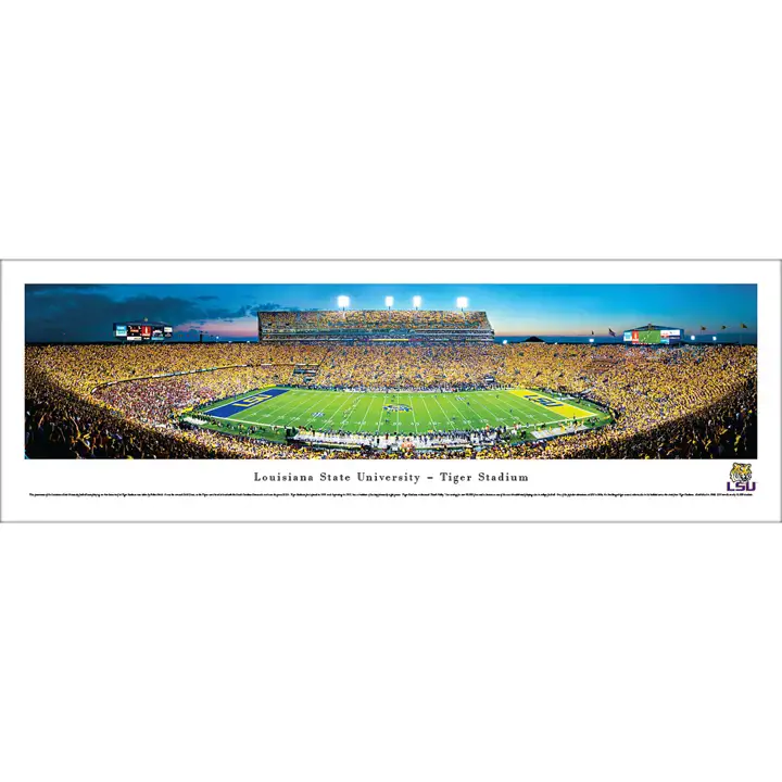Stade panoramique LSU sans cadre Ast