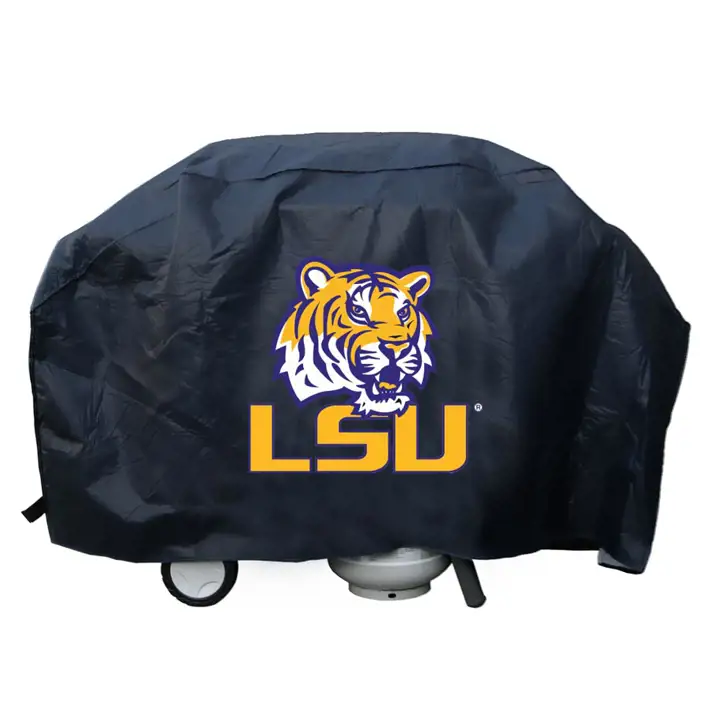 Housse de barbecue de luxe LSU