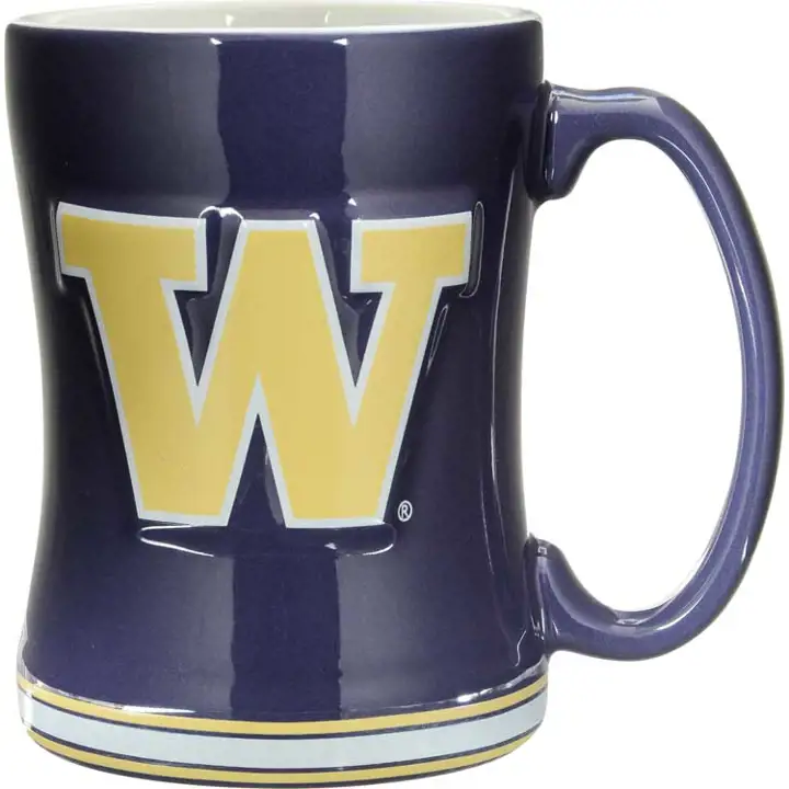 Mug en relief Washington 41 cl pur