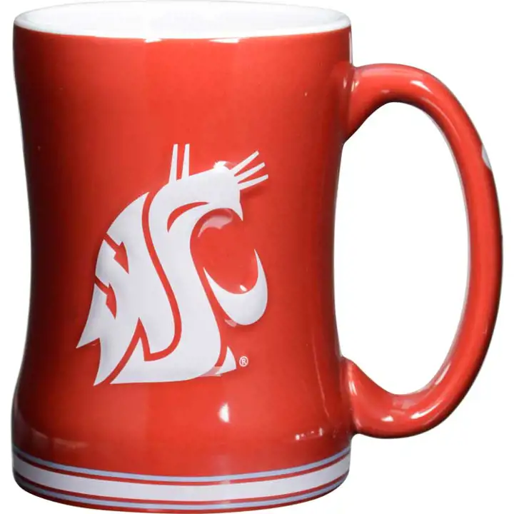 Tasse en relief État de Washington 414 ml