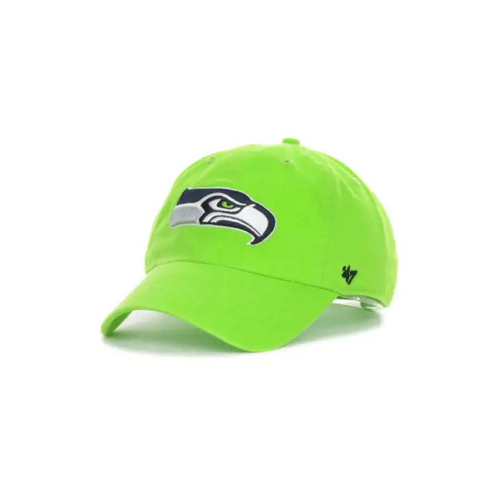 SEAHAWKS Nettoie la NFL SEAHAWK citron