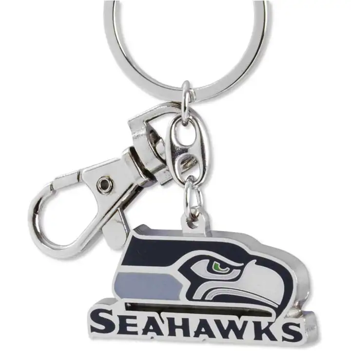 Porte-clés poids lourd SEAHAWKS Aminco