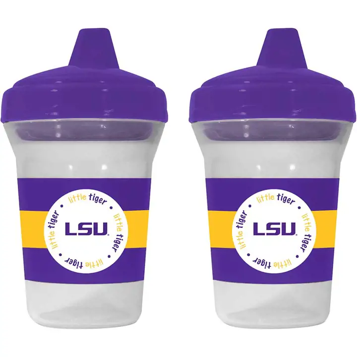 Gobelet à bec LSU – paquet de 2