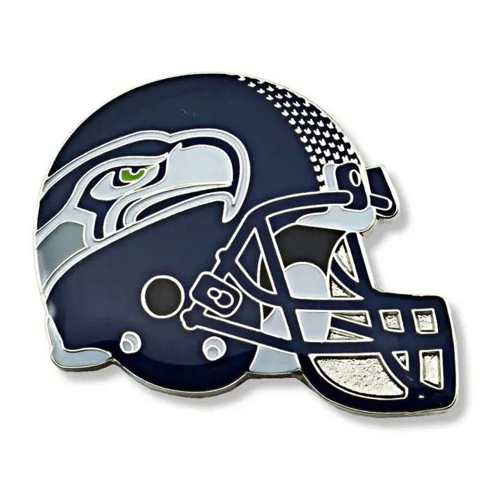 Épingle de Casque SEAHAWKS Aminco